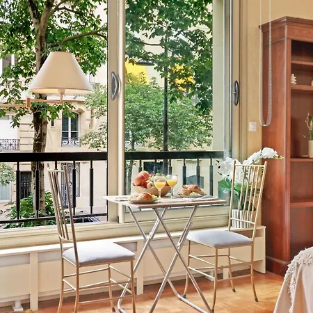 Apartament Bnbnova - Eiffel Tower & Invalides - Champ De Mars *