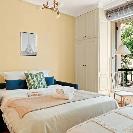 Apartament Bnbnova - Eiffel Tower & Invalides - Champ De Mars *