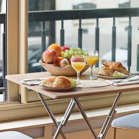 Bnbnova - Eiffel Tower & Invalides - Champ De Mars Apartament